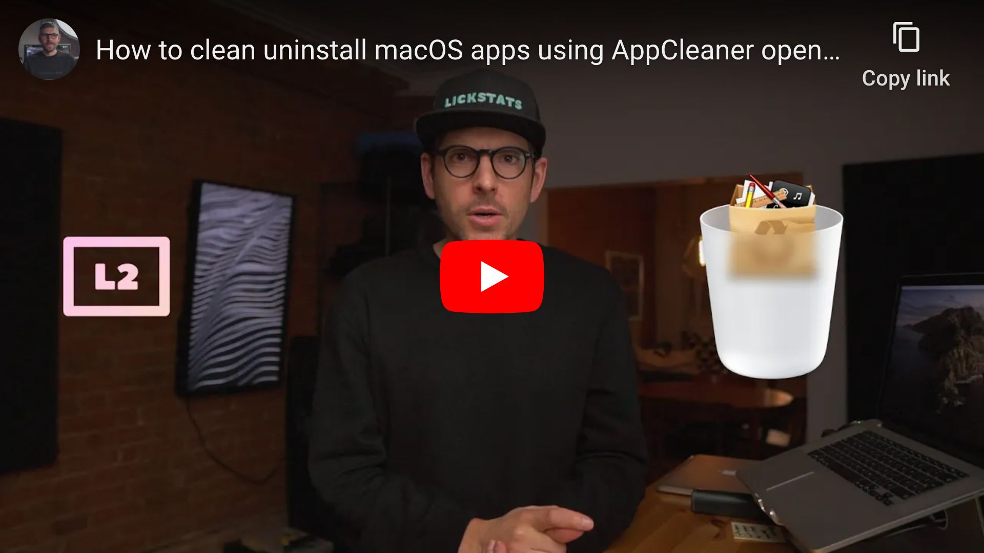 How to clean uninstall macOS apps using AppCleaner open source alternative