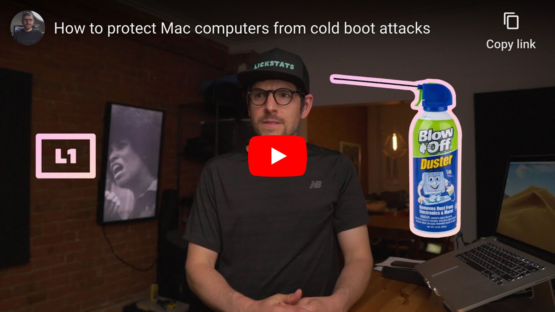 How to protect Mac computers from cold boot attacks