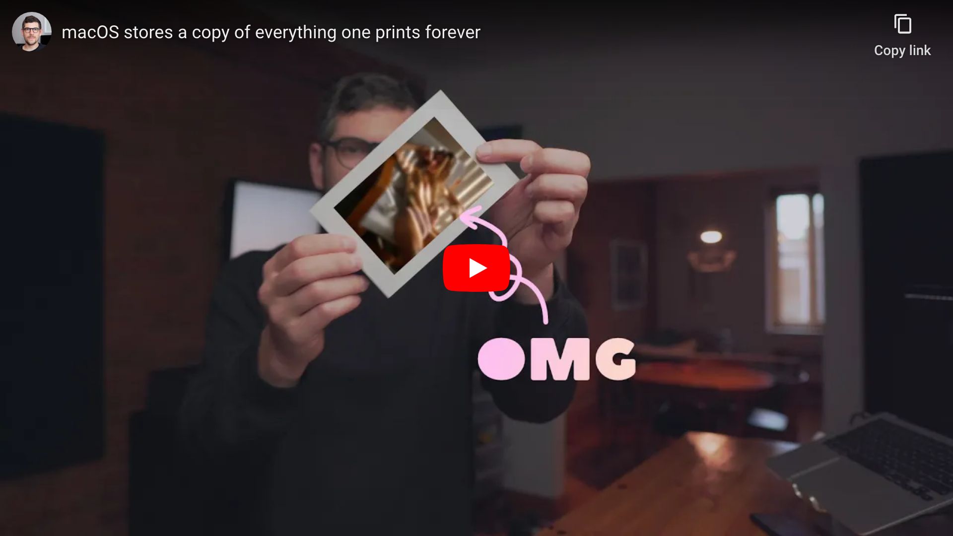 macOS stores a copy of everything one prints forever